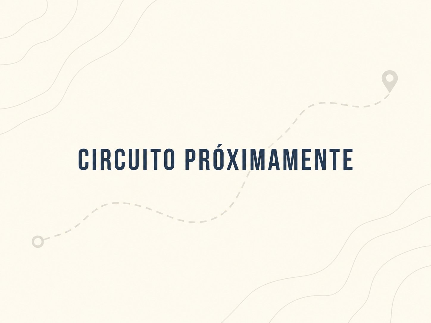 Circuito 15K próximamente